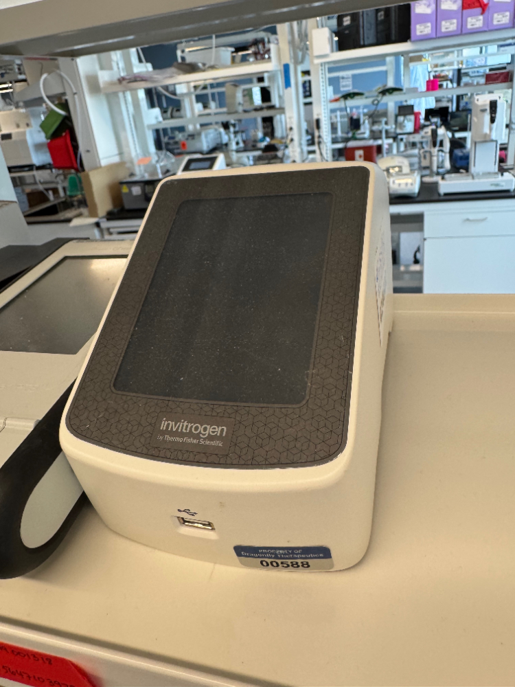 Image of Invitrogen E-Gel Power Snap Camera